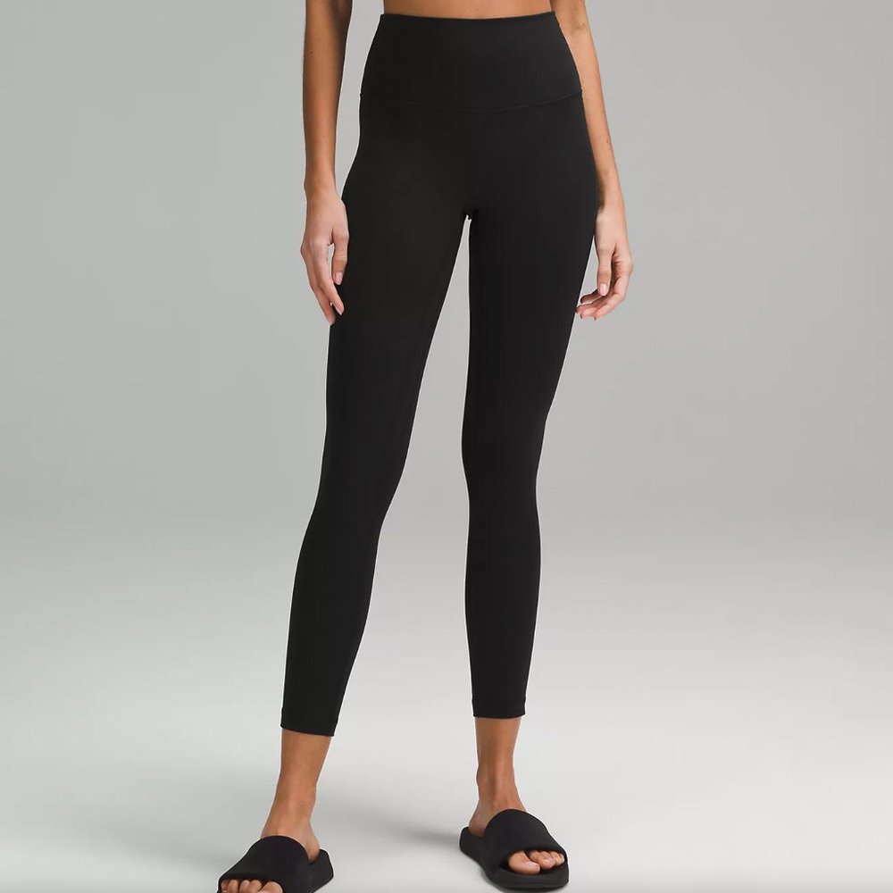 lululemon Align™ High-Rise Pant 25" size 0